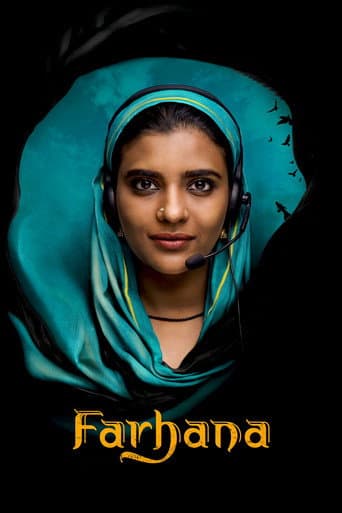 Poster film Farhana (2023) Subtitle Indonesia - REBAHIN