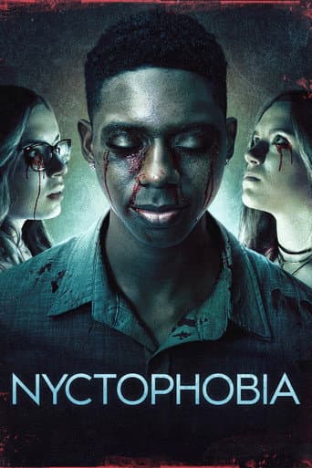Poster film Nyctophobia (2024) Subtitle Indonesia - REBAHIN