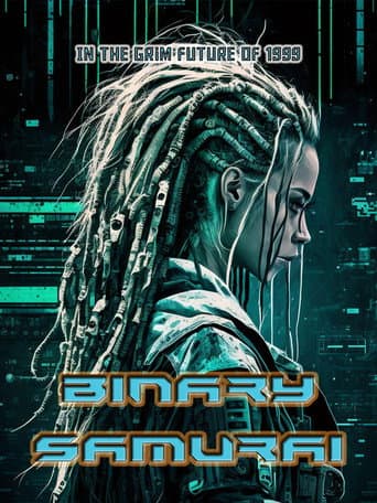 Poster film Binary Samurai (2023) Subtitle Indonesia - REBAHIN