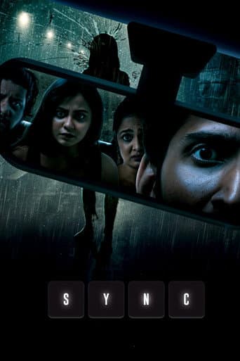 Poster film Sync (2023) Subtitle Indonesia - REBAHIN