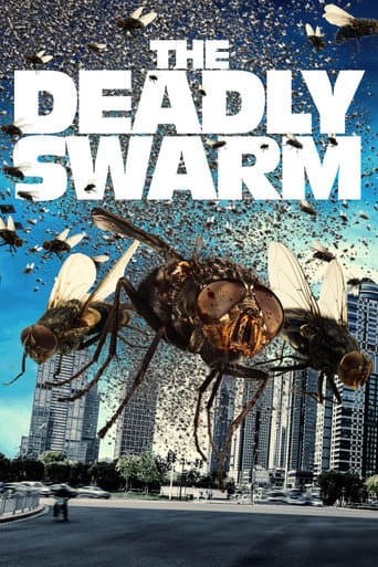Poster film The Deadly Swarm (2024) Subtitle Indonesia - REBAHIN