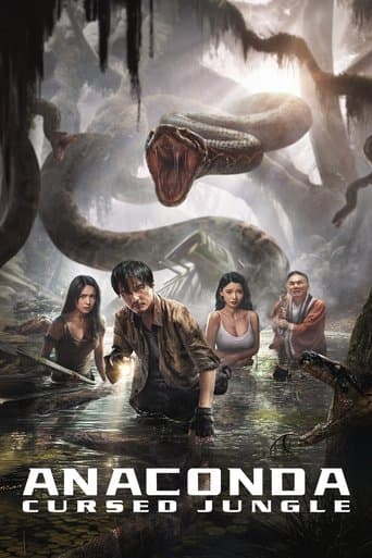 Poster film Anaconda (2024) Subtitle Indonesia - REBAHIN