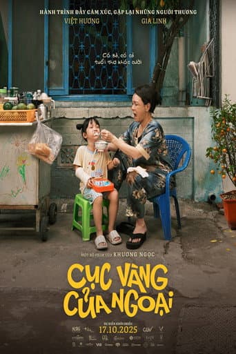Poster film My Little Grandma (2025) Subtitle Indonesia - REBAHIN