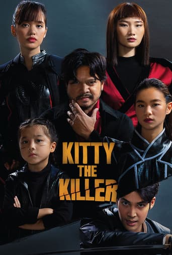 Poster film Kitty the Killer (2023) Subtitle Indonesia - REBAHIN