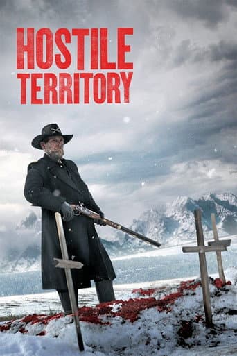 Poster film Hostile Territory (2022) Subtitle Indonesia - REBAHIN