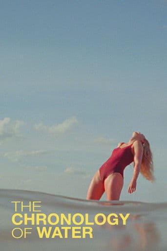 Poster film The Chronology of Water (2025) Subtitle Indonesia - REBAHIN