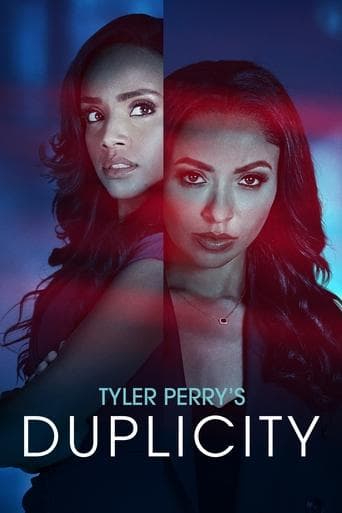 Poster film Tyler Perry's Duplicity (2025) Subtitle Indonesia - REBAHIN