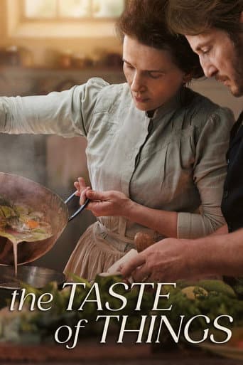 Poster film The Taste of Things (2023) Subtitle Indonesia - REBAHIN