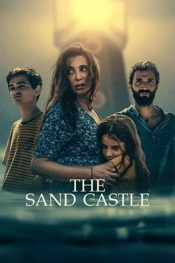 Poster film The Sand Castle (2024) Subtitle Indonesia - REBAHIN