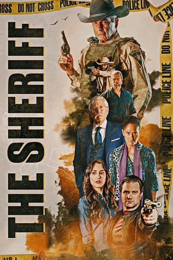 Poster film The Sheriff (2026) Subtitle Indonesia - REBAHIN