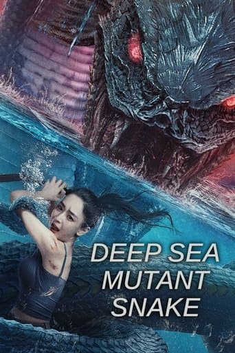 Poster film Deep Sea Mutant Snake (2022) Subtitle Indonesia - REBAHIN