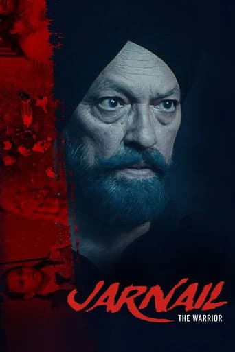 Poster film Jarnail: The Warrior (2025) Subtitle Indonesia - REBAHIN