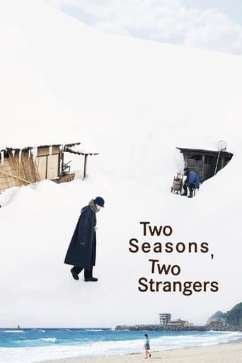 Poster film Two Seasons, Two Strangers (2025) Subtitle Indonesia - REBAHIN