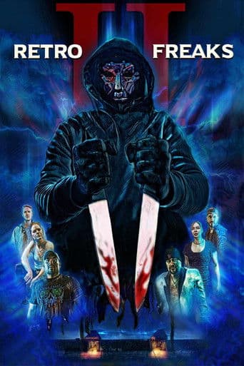 Poster film Retro Freaks II (2025) Subtitle Indonesia - REBAHIN