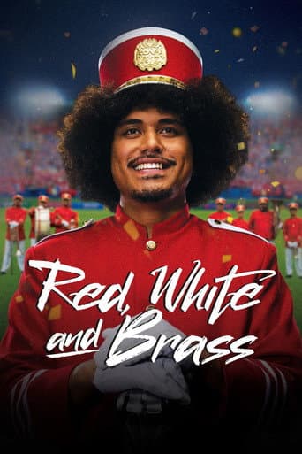 Poster film Red, White & Brass (2023) Subtitle Indonesia - REBAHIN
