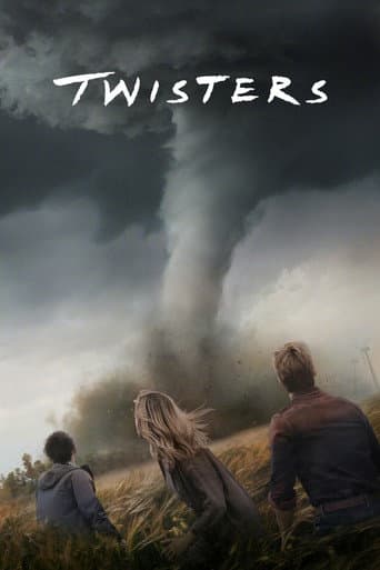 Poster film Twisters (2024) Subtitle Indonesia - REBAHIN