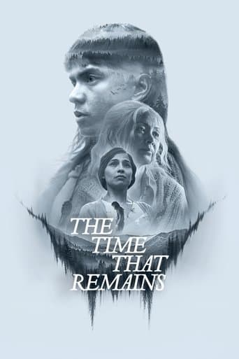 Poster film The Time That Remains (2025) Subtitle Indonesia - REBAHIN