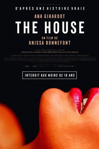 Poster film The House (2022) Subtitle Indonesia - REBAHIN
