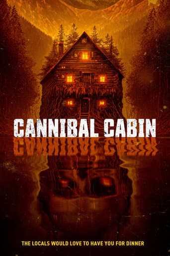 Poster film Cannibal Cabin (2022) Subtitle Indonesia - REBAHIN