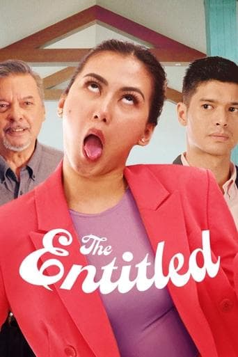 Poster film The Entitled (2022) Subtitle Indonesia - REBAHIN
