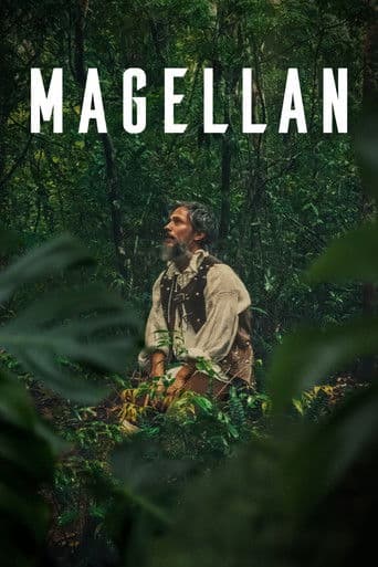 Poster film Magellan (2025) Subtitle Indonesia - REBAHIN