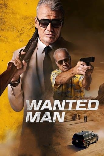 Poster film Wanted Man (2024) Subtitle Indonesia - REBAHIN