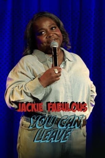 Poster film Jackie Fabulous: You Can Leave (2026) Subtitle Indonesia - REBAHIN