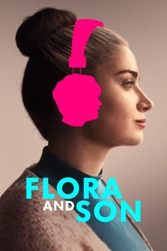 Poster film Flora and Son (2023) Subtitle Indonesia - REBAHIN