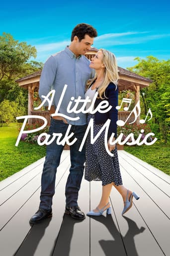 Poster film A Little Park Music (2026) Subtitle Indonesia - REBAHIN