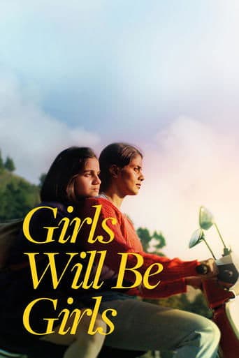 Poster film Girls Will Be Girls (2024) Subtitle Indonesia - REBAHIN