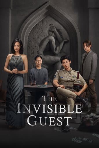 Poster film The Invisible Guest (2023) Subtitle Indonesia - REBAHIN