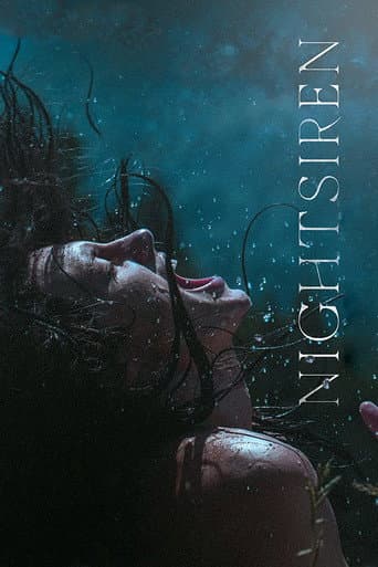 Poster film Nightsiren (2022) Subtitle Indonesia - REBAHIN