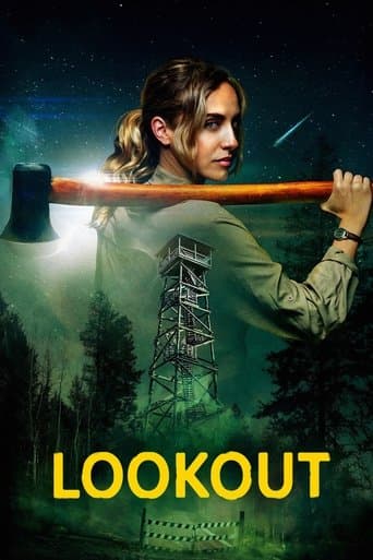 Poster film Lookout (2025) Subtitle Indonesia - REBAHIN