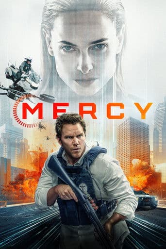 Poster film Mercy (2026) Subtitle Indonesia - REBAHIN