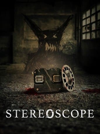 Poster film Stereoscope (2024) Subtitle Indonesia - REBAHIN