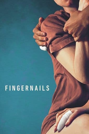 Poster film Fingernails (2023) Subtitle Indonesia - REBAHIN