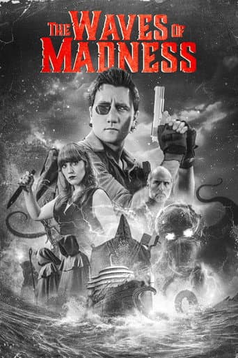 Poster film The Waves of Madness (2024) Subtitle Indonesia - REBAHIN