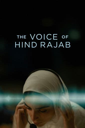 Poster film The Voice of Hind Rajab (2025) Subtitle Indonesia - REBAHIN