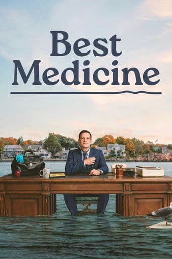 Poster serial Best Medicine (2026) Subtitle Indonesia - REBAHIN