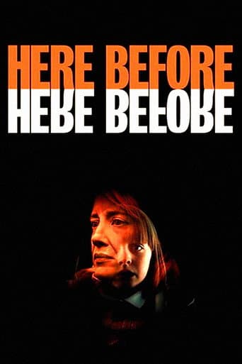 Poster film Here Before (2022) Subtitle Indonesia - REBAHIN