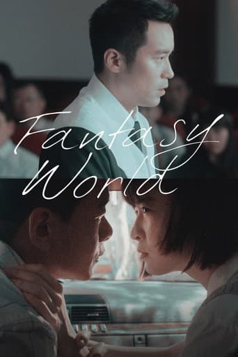 Poster film Fantasy · World (2022) Subtitle Indonesia - REBAHIN