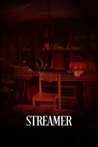 Poster film Streamer (2023) Subtitle Indonesia - REBAHIN
