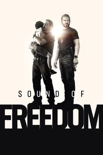 Poster film Sound of Freedom (2023) Subtitle Indonesia - REBAHIN