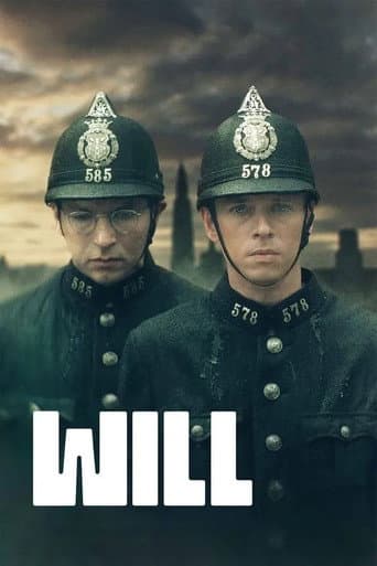 Poster film WILL (2023) Subtitle Indonesia - REBAHIN