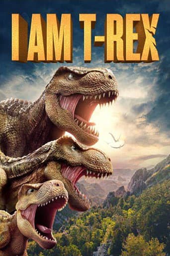 Poster film I Am T-Rex (2024) Subtitle Indonesia - REBAHIN