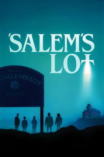 Poster film Salem's Lot (2024) Subtitle Indonesia - REBAHIN