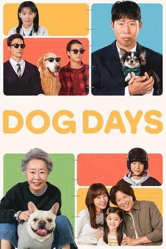 Poster film Dog Days (2024) Subtitle Indonesia - REBAHIN