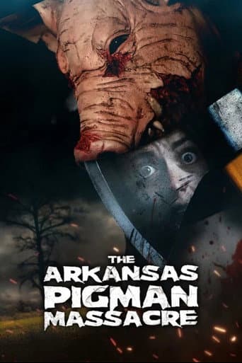 Poster film The Arkansas Pigman Massacre (2025) Subtitle Indonesia - REBAHIN