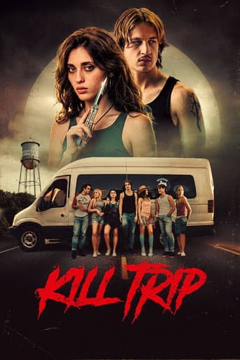 Poster film Kill Trip (2026) Subtitle Indonesia - REBAHIN