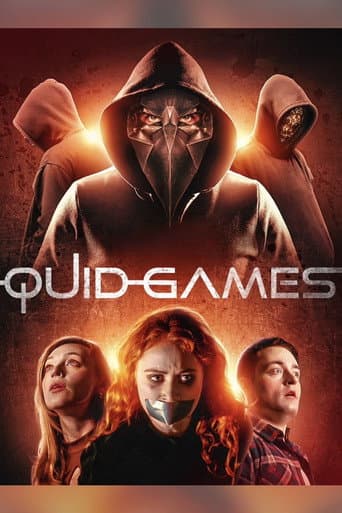 Poster film Quid Games (2023) Subtitle Indonesia - REBAHIN